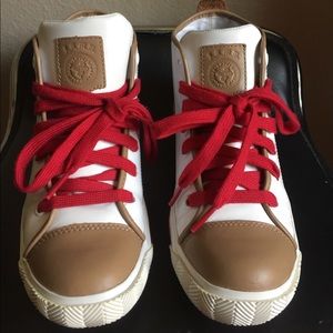 Shoes, flats, high top, sneakers