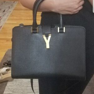 Saint Laurent Ligne Y Bag