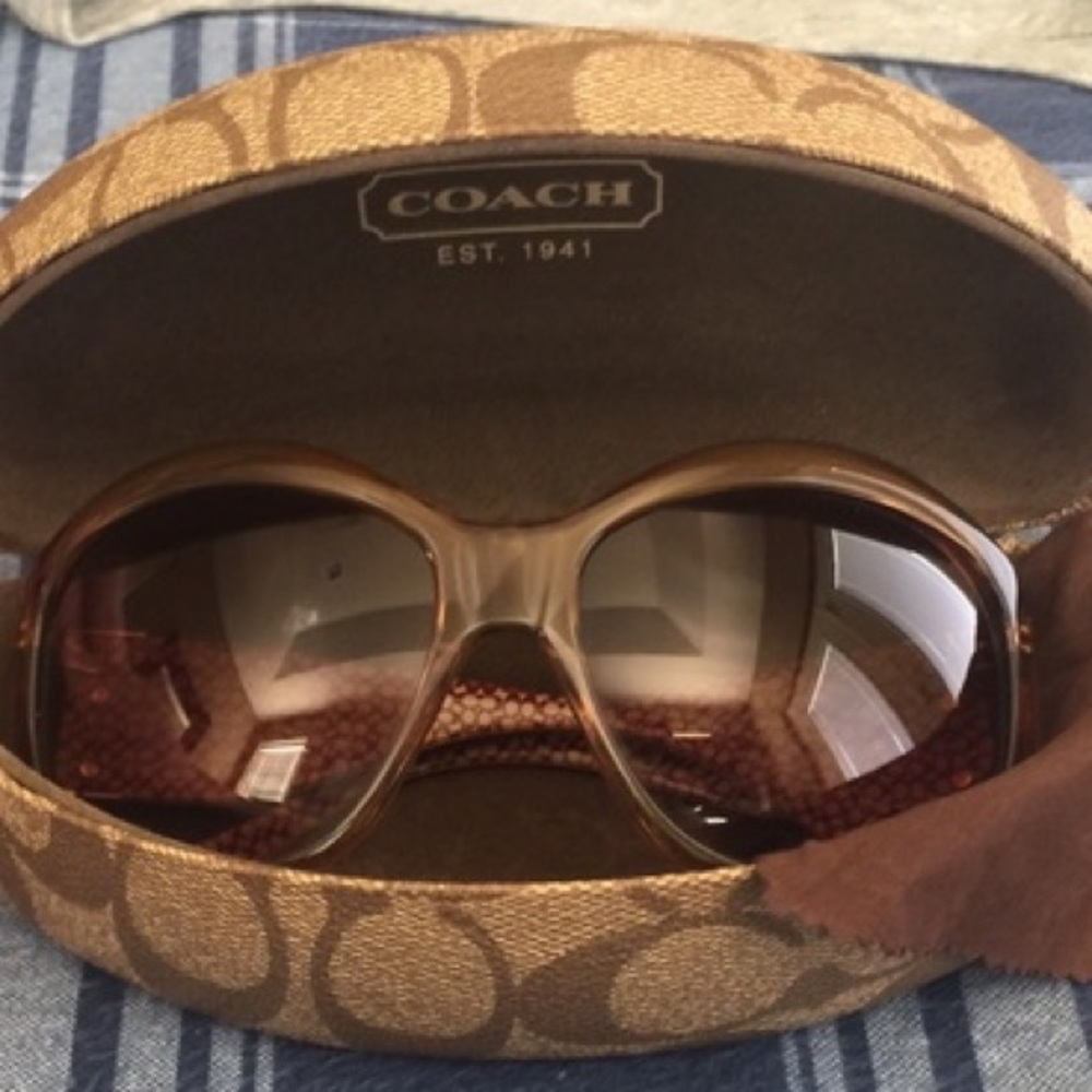 Coach Sunglasses Linda