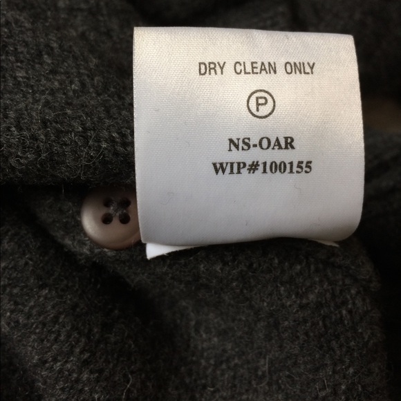 lambs wool  % Woolrich heavy sweater - Picture 8 of 8