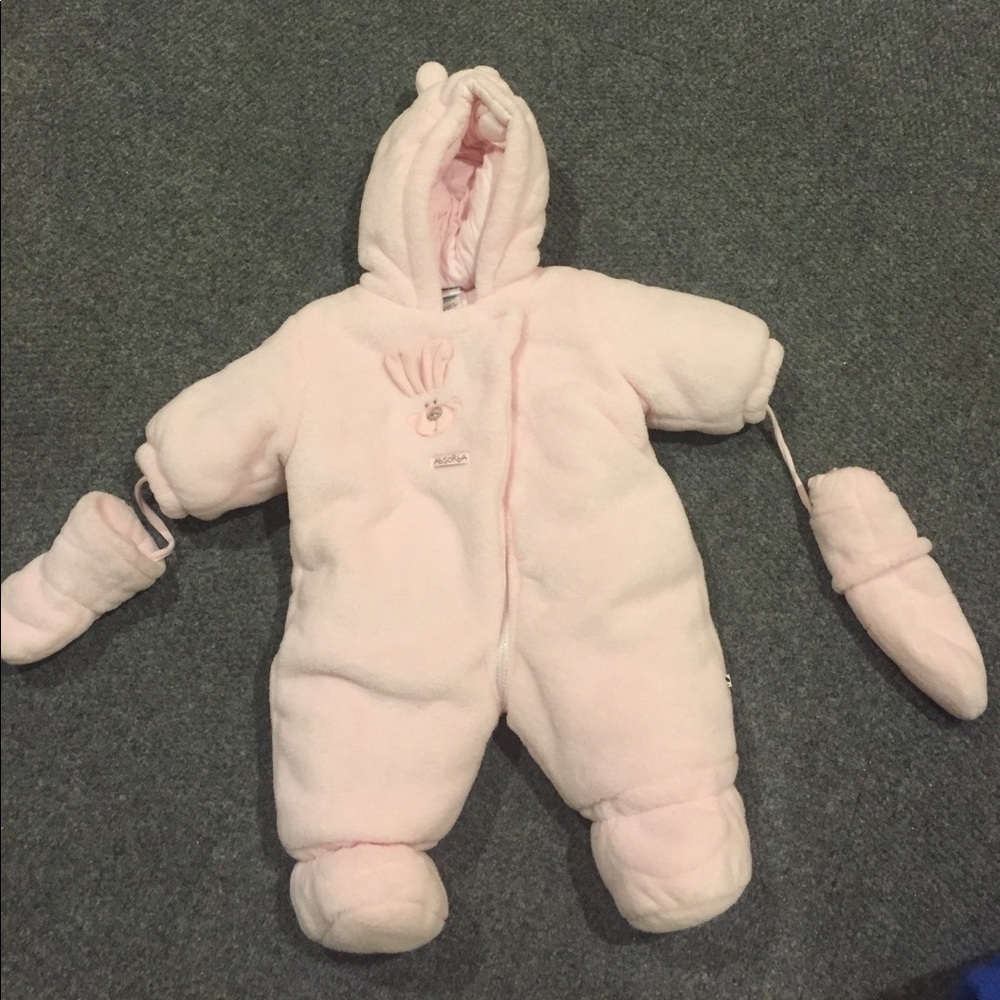 Absorba winter snowsuit