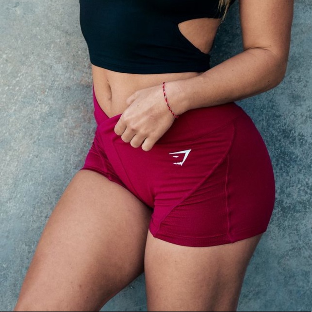 Limited Edition Nikki Blackketter Gymshark Shorts