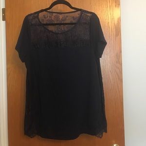 Torrid Short-Sleeved Top