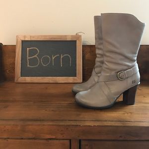 Born Nuri Boots