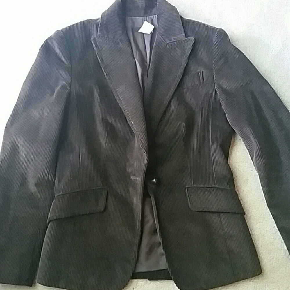 Jcrew corduroy blazer size 2 -reposh