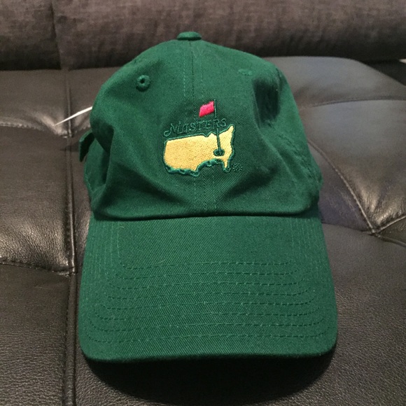 masters caddy hat