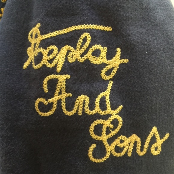 Replay and Sons Fleece - Picture 3 of 5