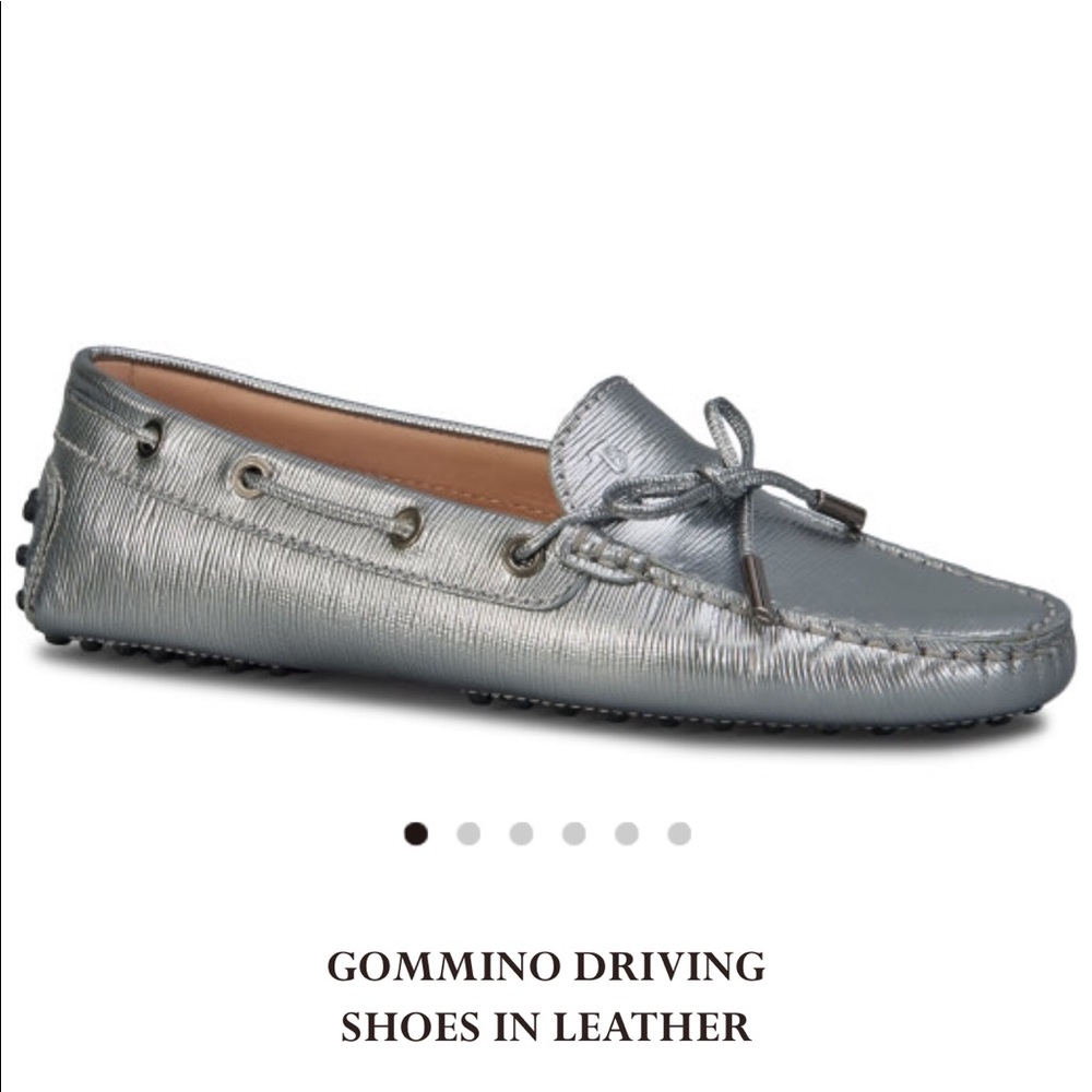 Tod's Driving Shoes