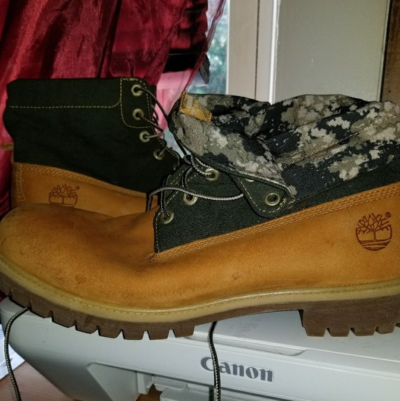 Mens timberlands