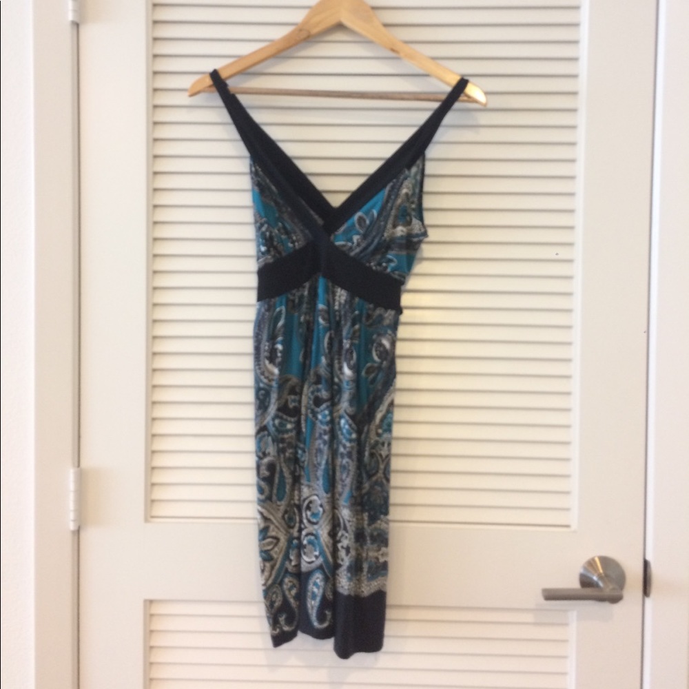 Paisley Dress