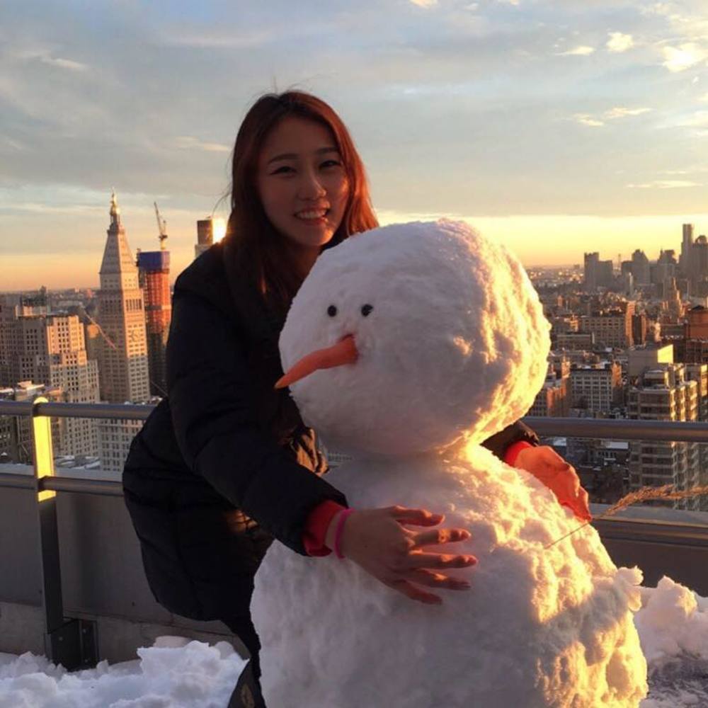 Meet your Posher, Ji yeon