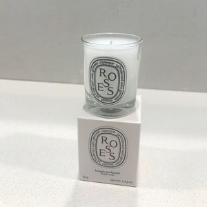 Diptyque Roses Scented Candle 1.23oz