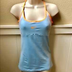 Worn a few times Nike Dri-Fit tank top. Sz S