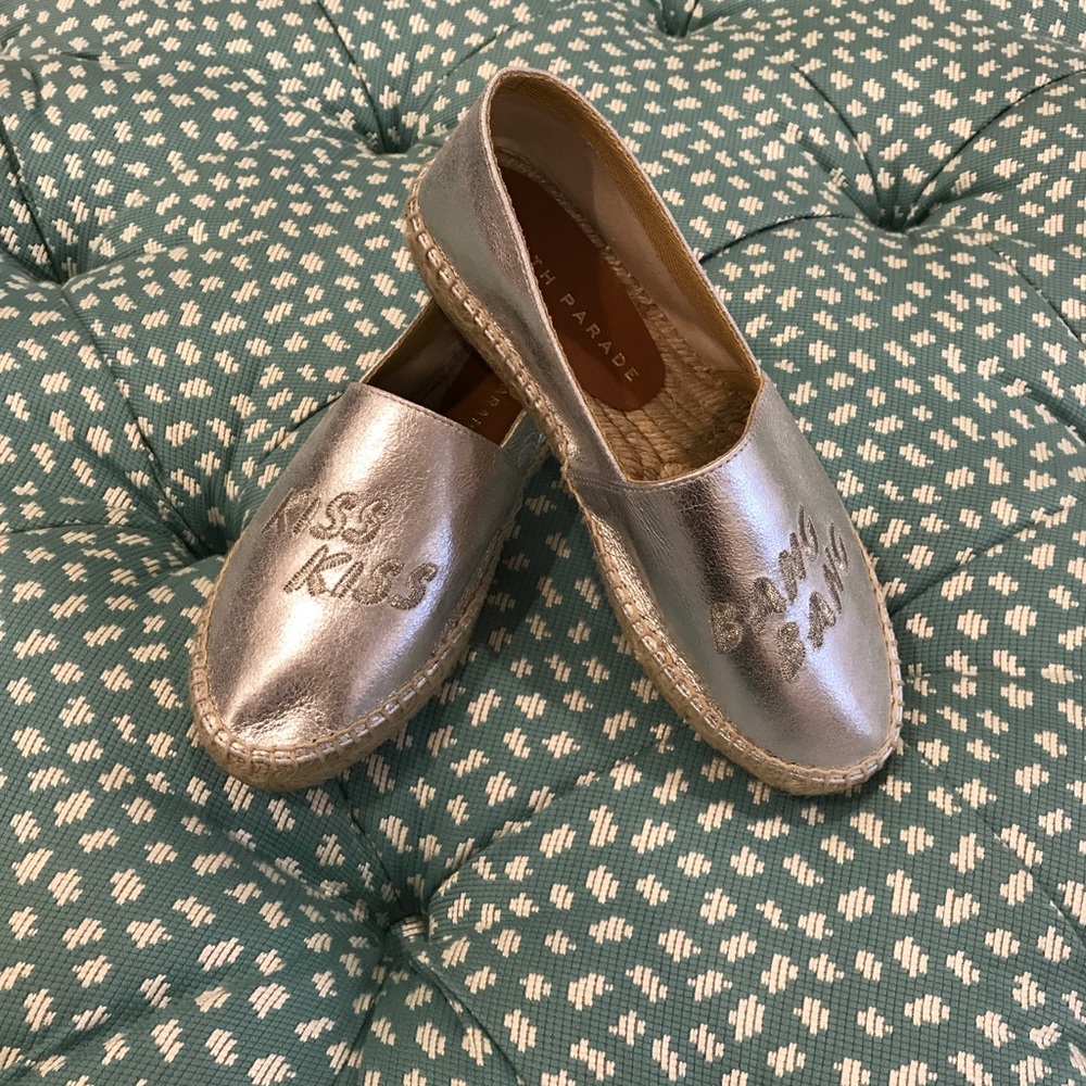 South Parade espadrilles