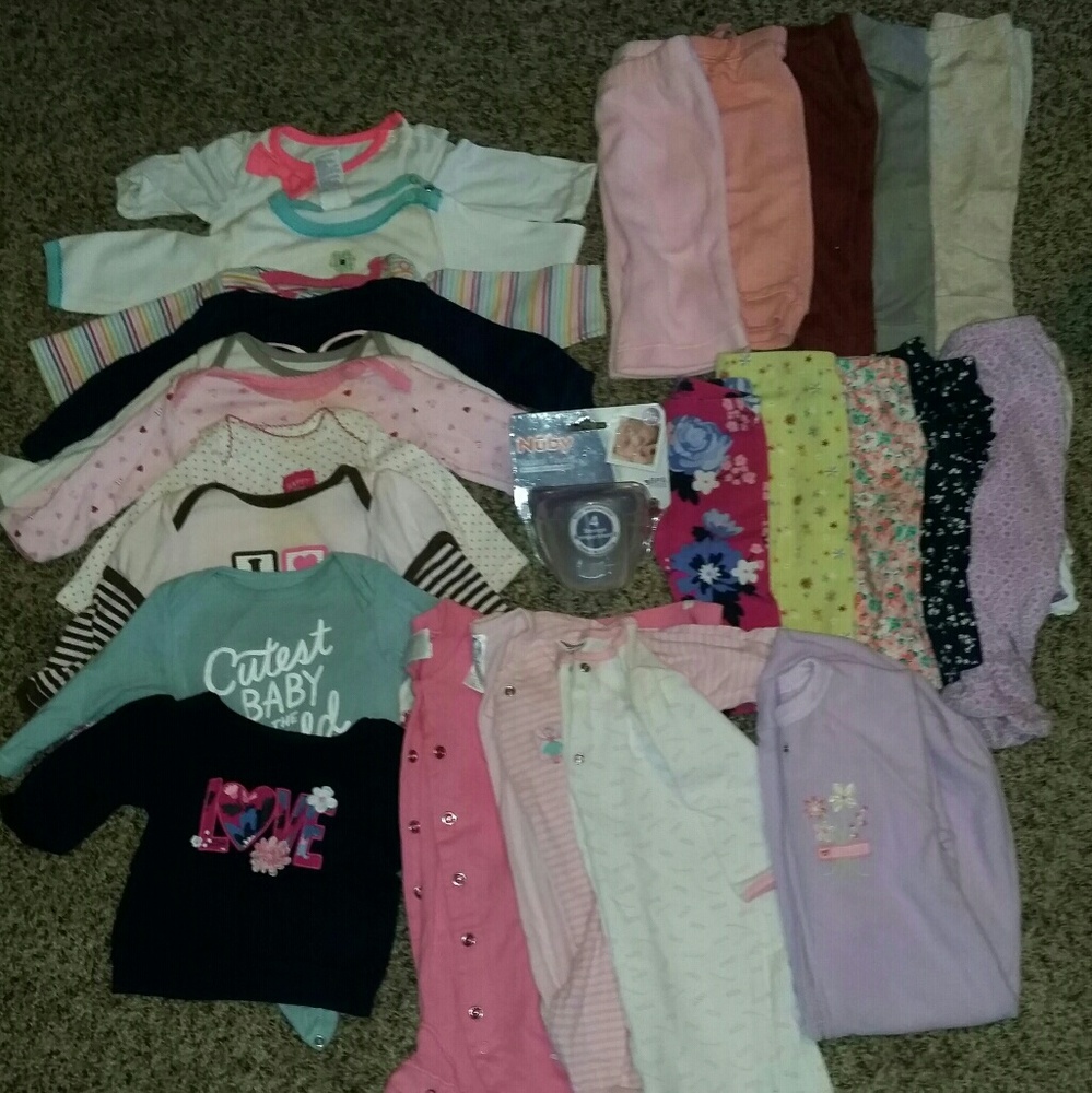 Baby Girl Clothes