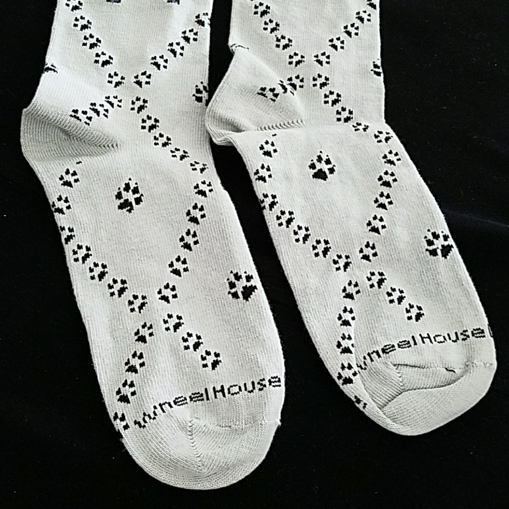 🐶 NEW LABRADOODLE dog socks - Picture 4 of 7