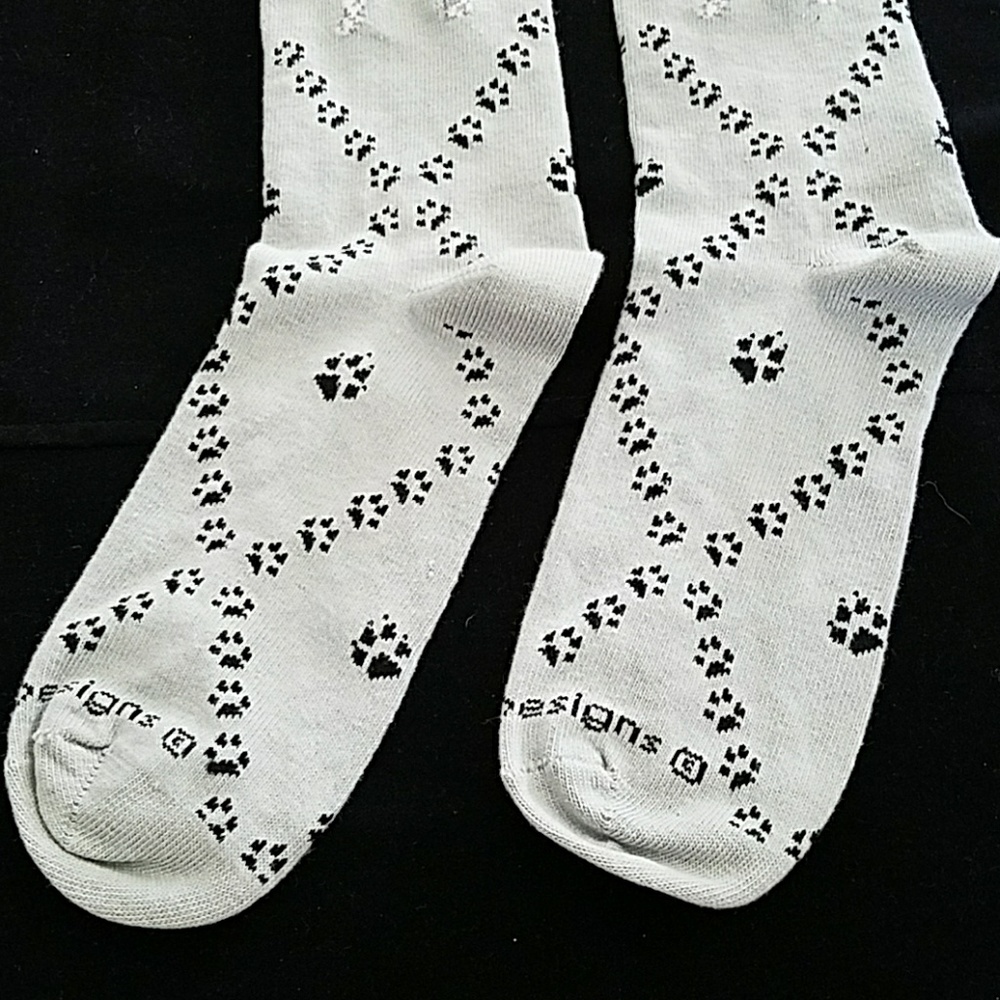 🐶 NEW LABRADOODLE dog socks - Picture 7 of 7