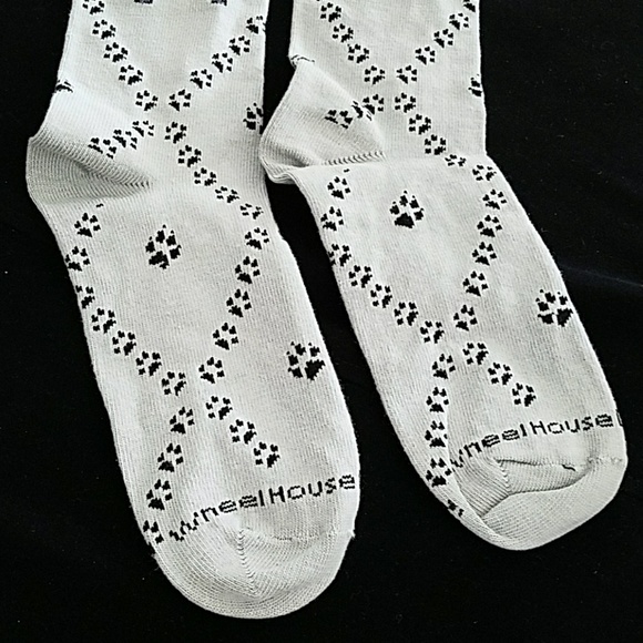 🐶 NEW LABRADOODLE dog socks - Picture 4 of 7