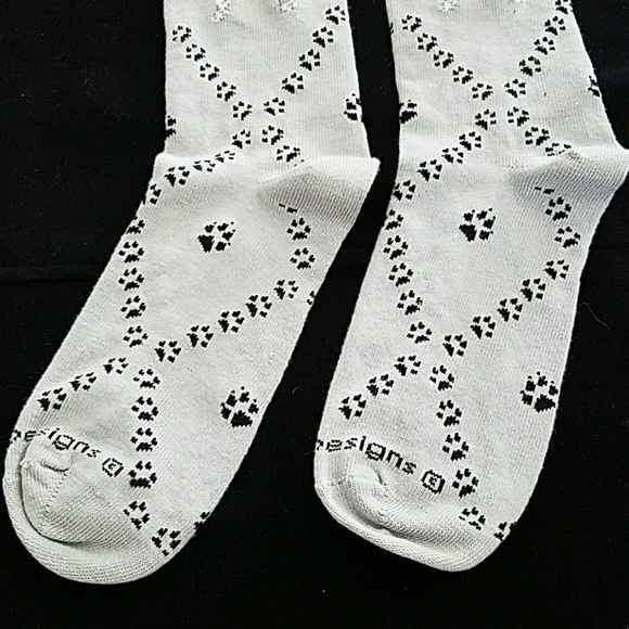 🐶 NEW LABRADOODLE dog socks - Picture 7 of 7