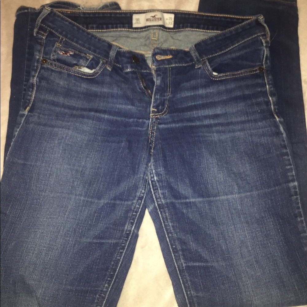 Hollister jeans