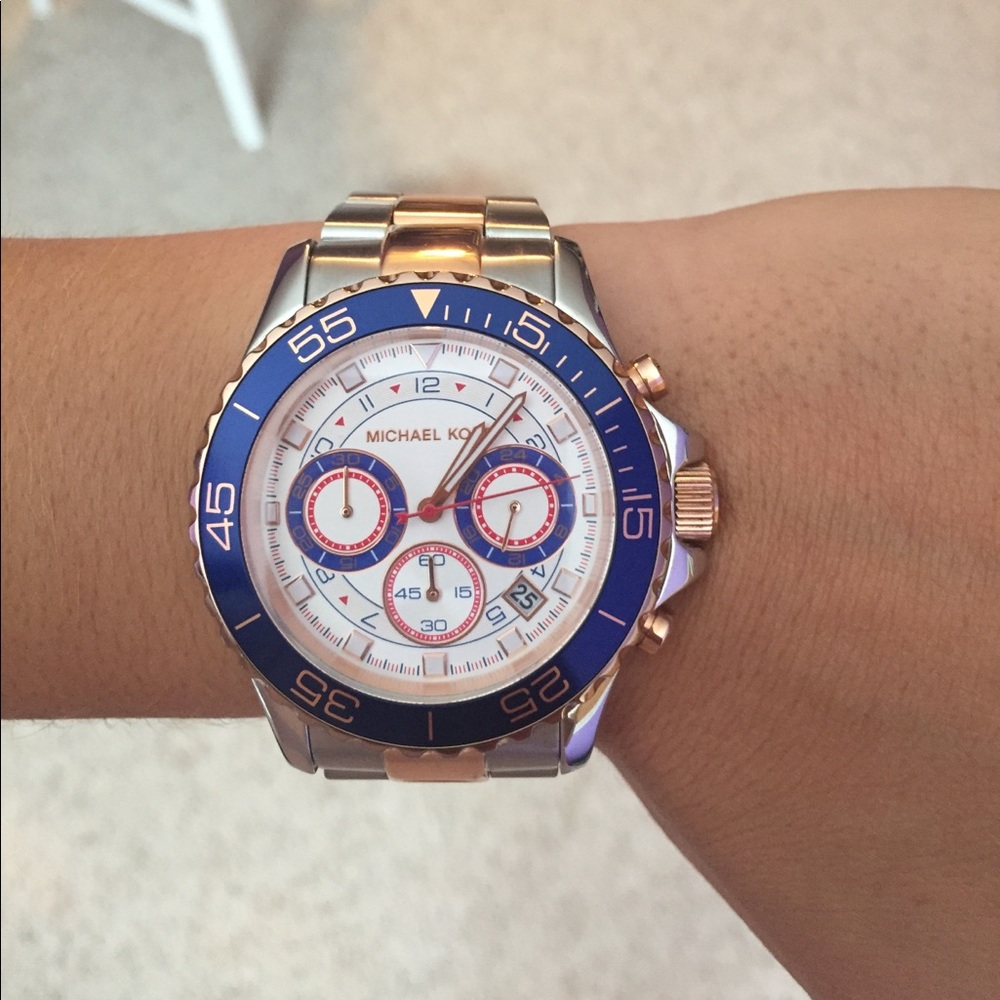 NEW Michael Kors watch! 🔥