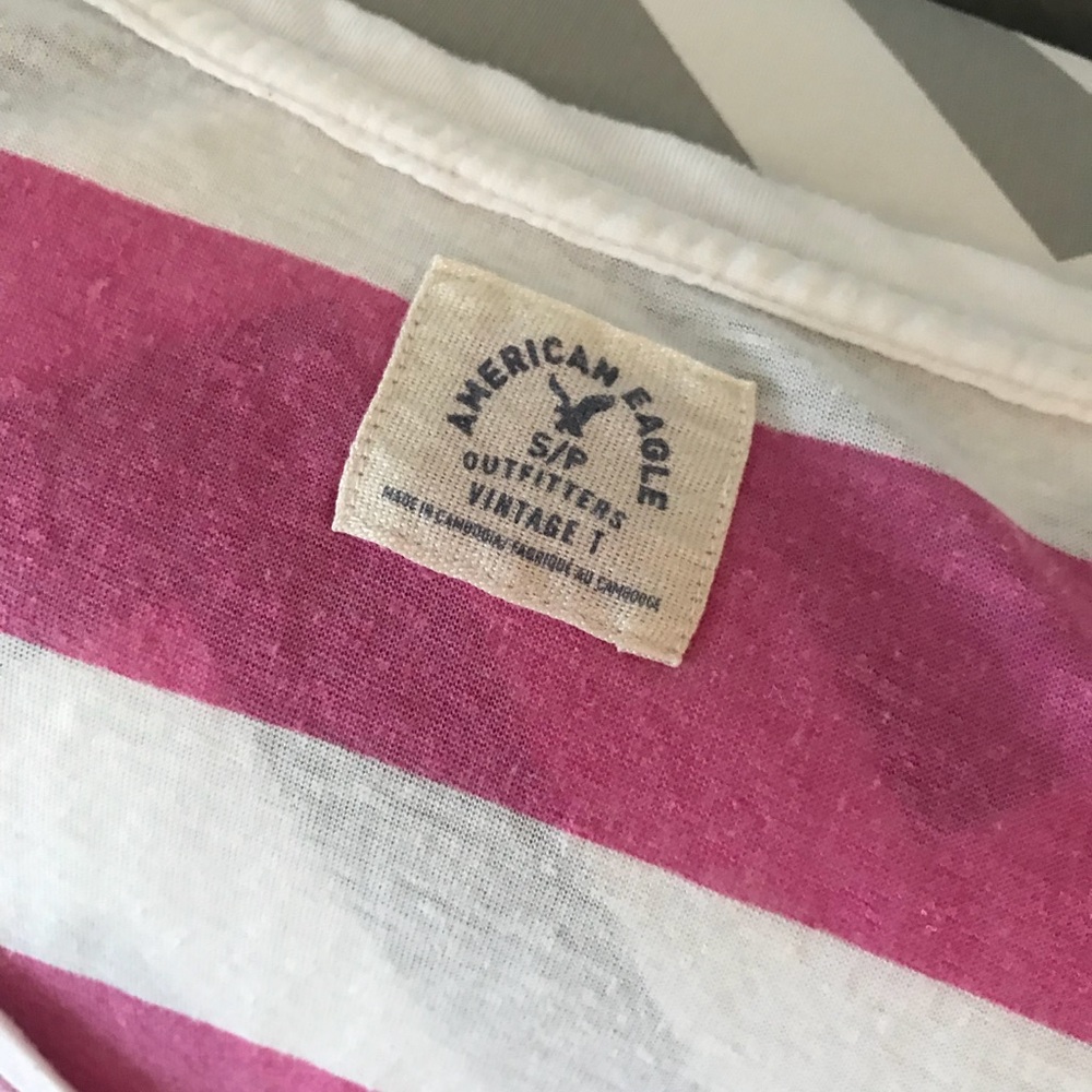 American Eagle vintage T