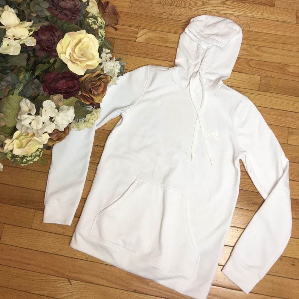 Brand New Adidas Climawarm Hoodie