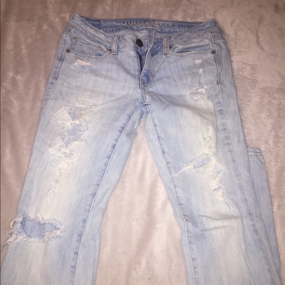 American Eagle jeans