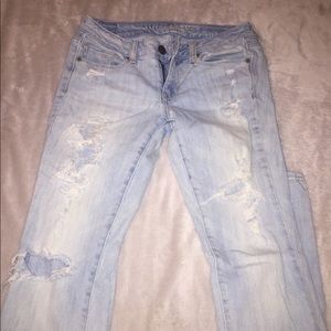 American Eagle jeans