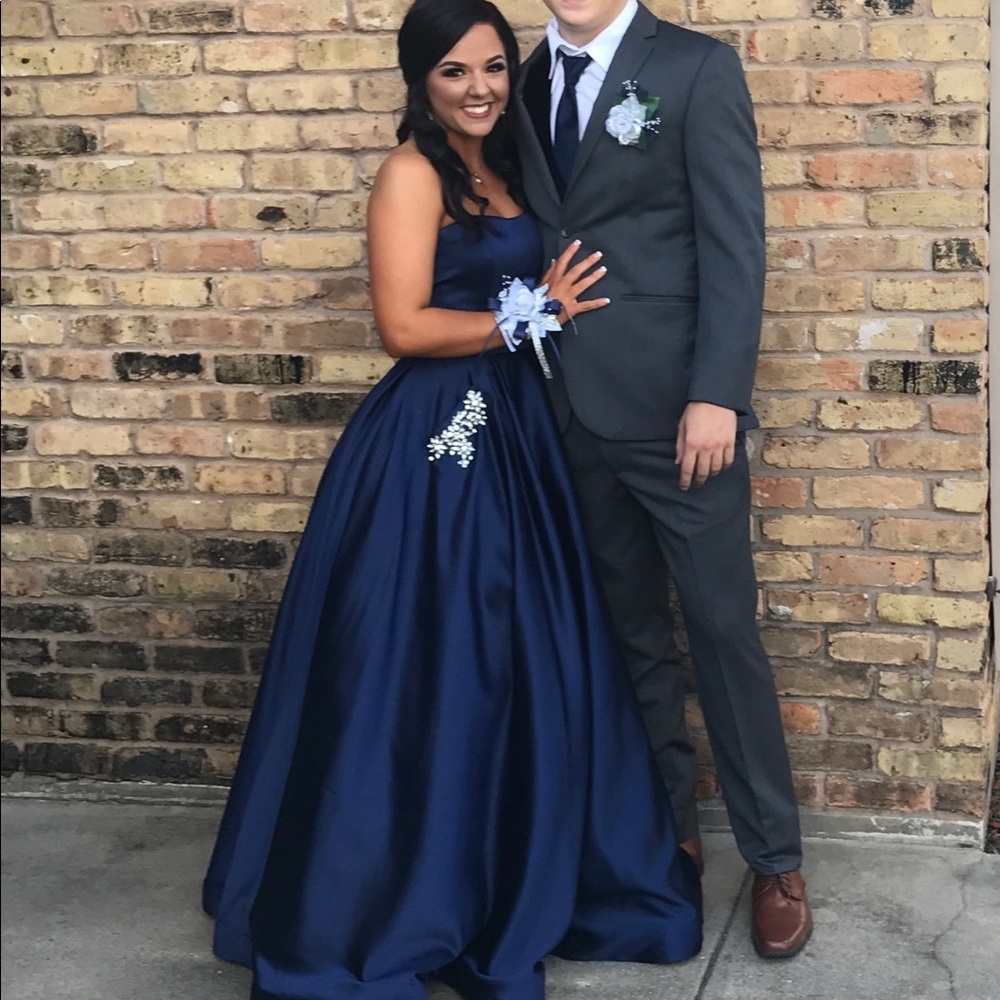 Sherri Hill Prom Dress