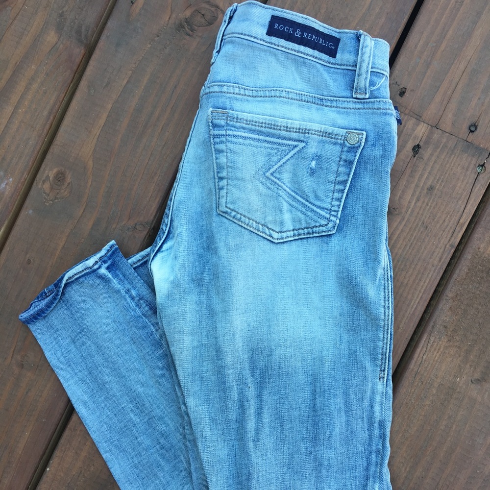 Rock & Republic Jeans