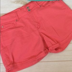 Denizen women pink shorts