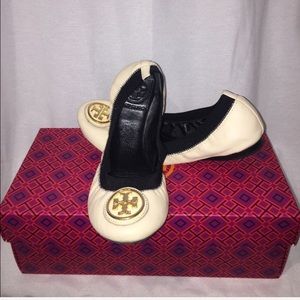 Tory Burch Caroline Flats