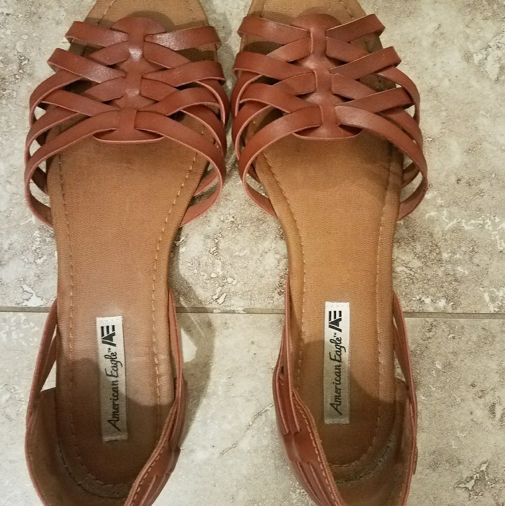 Mexican Style Sandals
