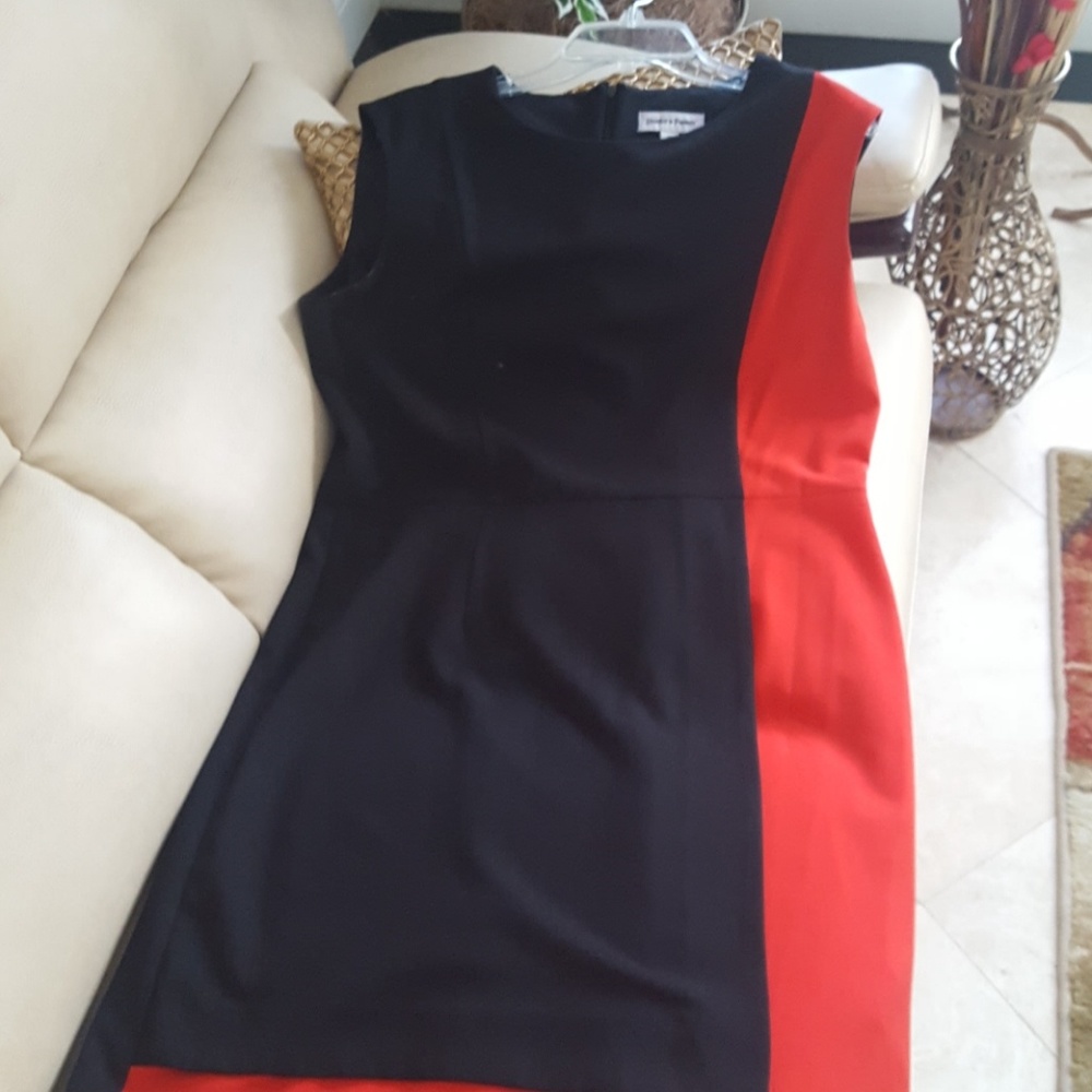 THIS DRESS IS READY FOR THE BOARDROOM MEETING!