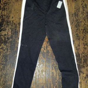 Striped dressy pants