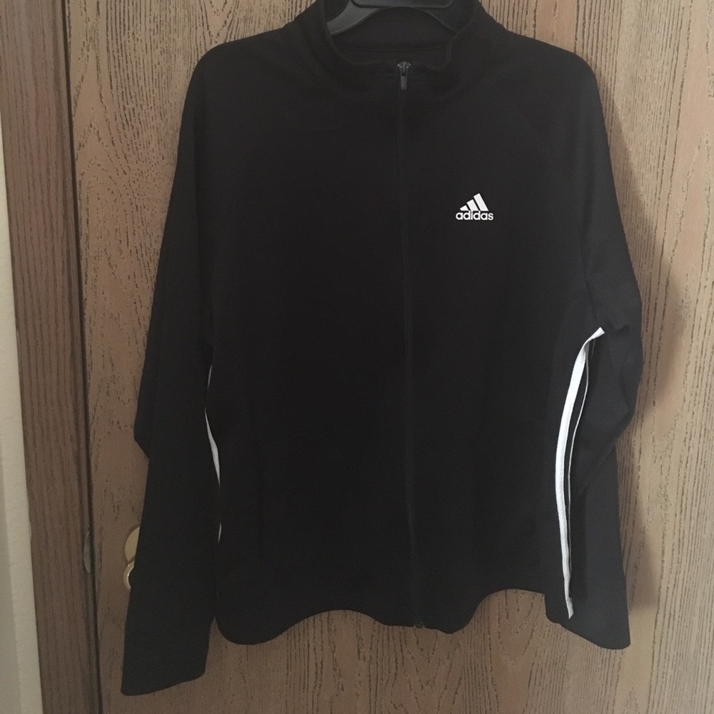 Adidas Track Jacket