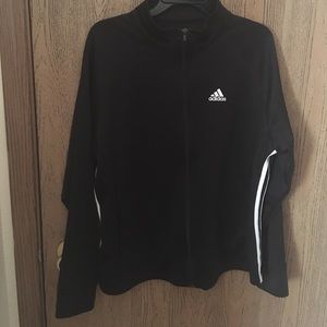 Adidas Track Jacket