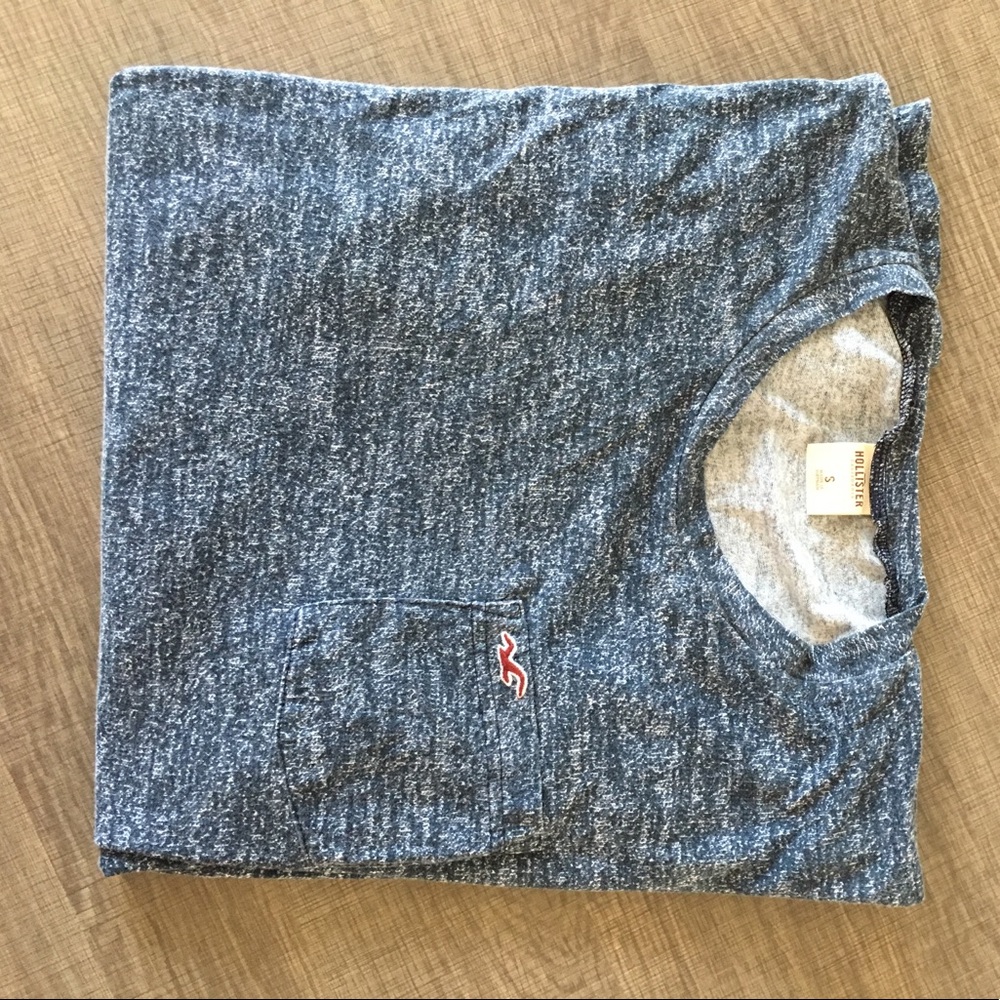 Hollister men's long sleeve