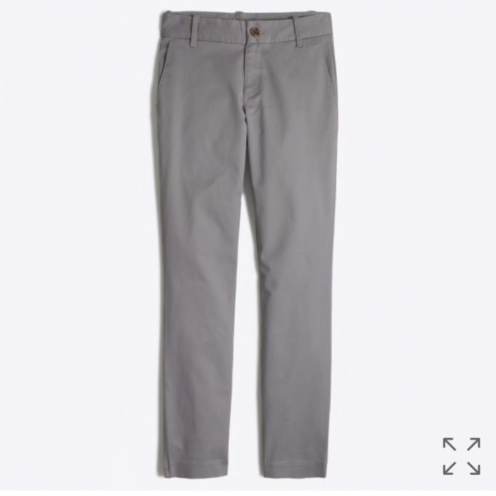 J Crew Frankie Ankle Pant