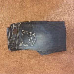 Buckle Brand Jeans
