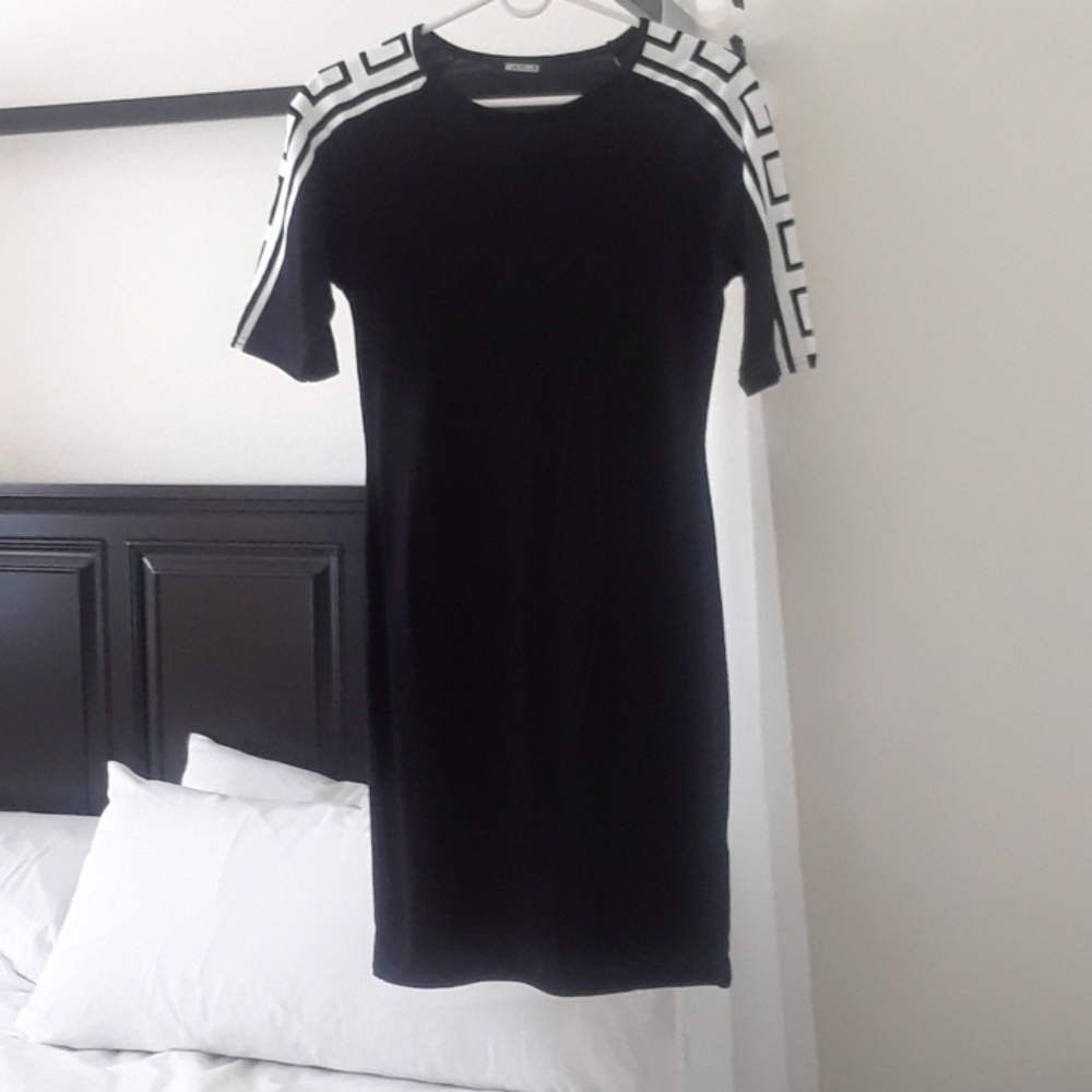 Sexy mini can be worn with over the knee boots