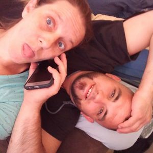 Meet your Posher, Eric n jennifer