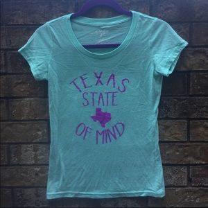 Texas State of Mind Tee