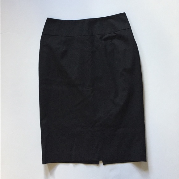 Mossino for Target Dresses & Skirts - Mossino Black Stretch Pencil Skirt