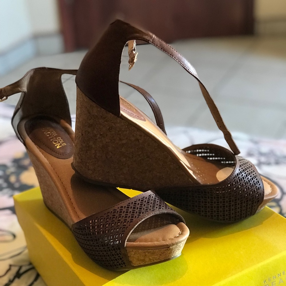 High heels