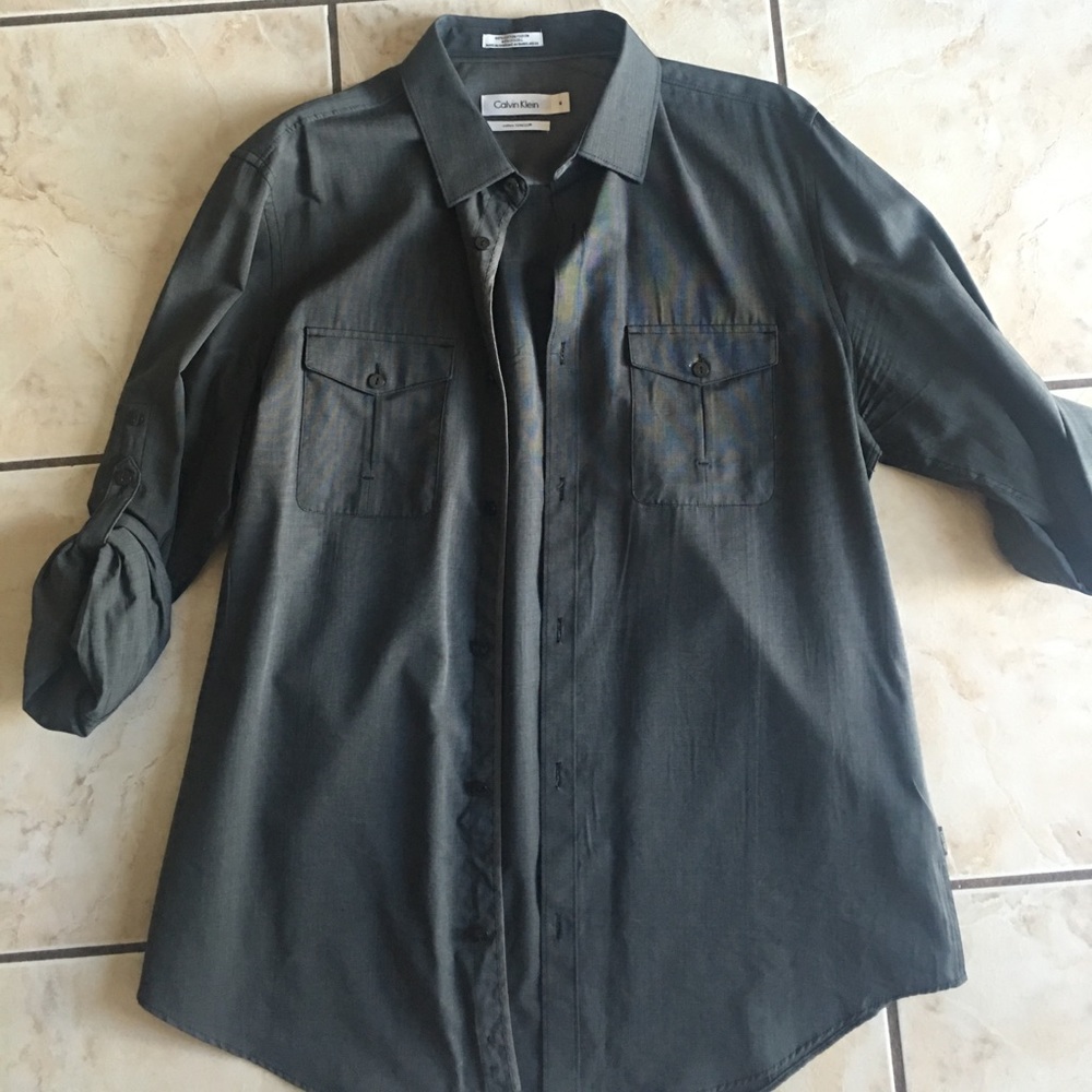 Calvin Klein dress shirt