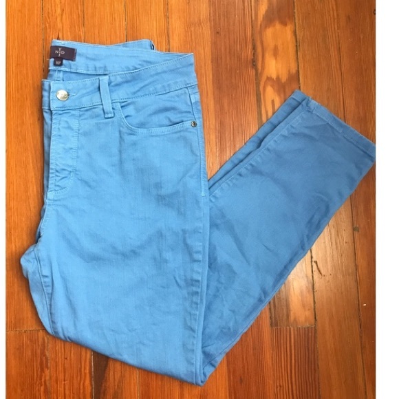 ❌SOLD❌ NYDJ Clarissa Ankle Jean - Picture 4 of 7