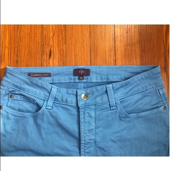 ❌SOLD❌ NYDJ Clarissa Ankle Jean - Picture 5 of 7