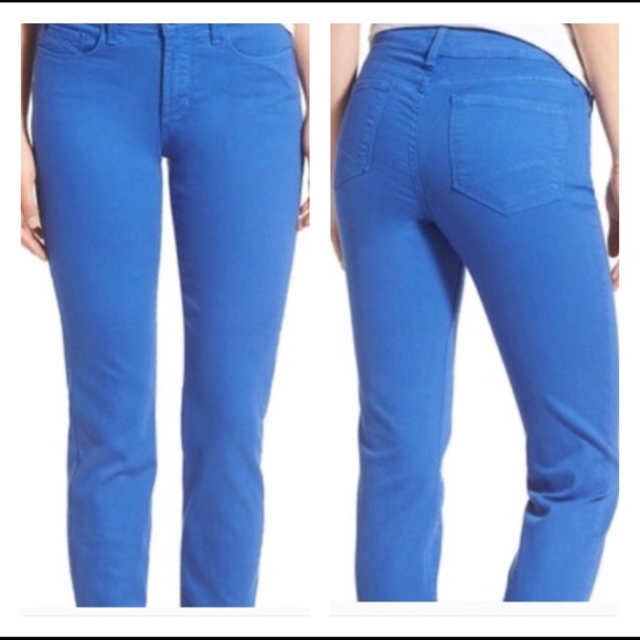 ❌SOLD❌ NYDJ Clarissa Ankle Jean - Picture 2 of 7